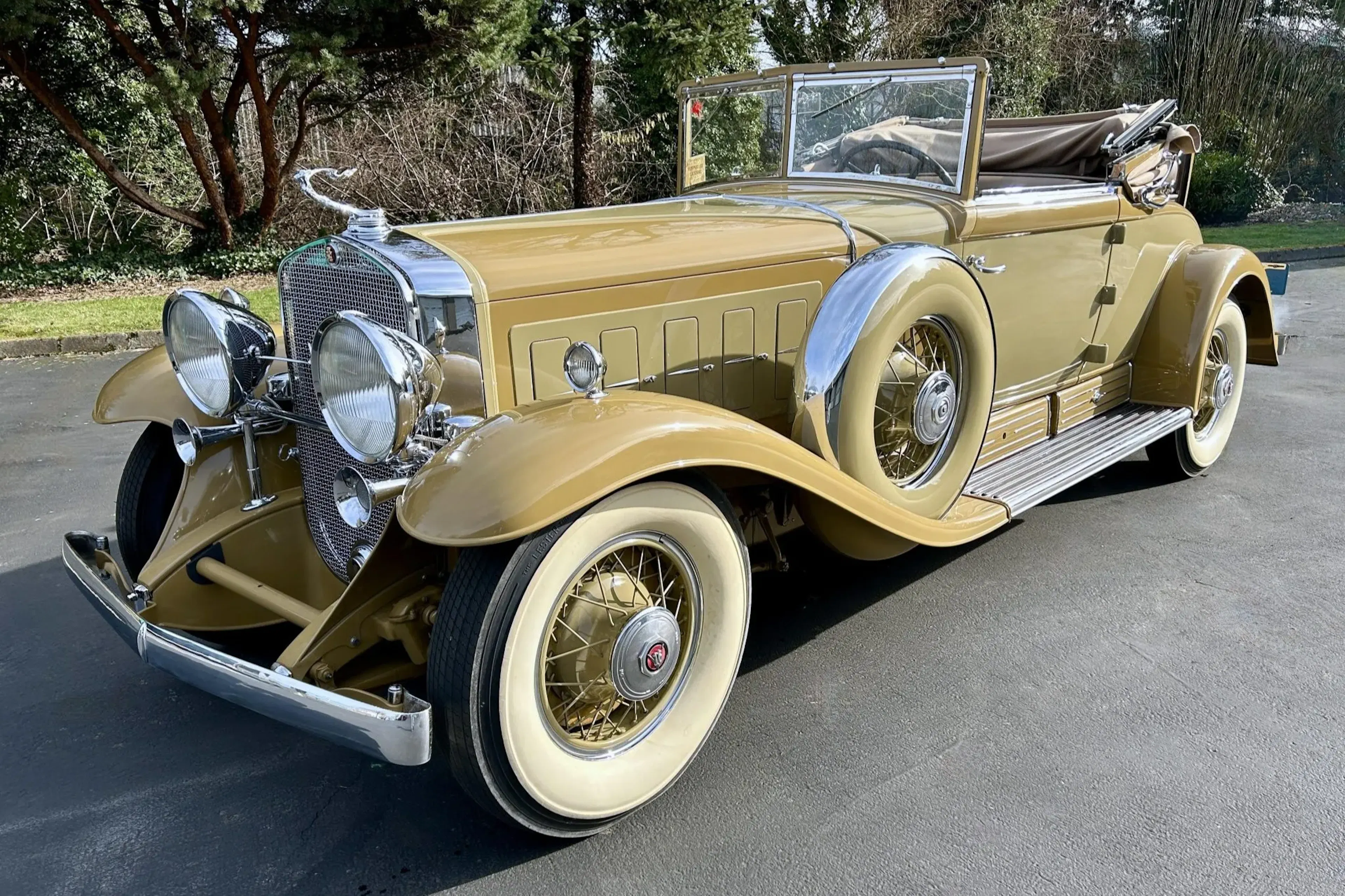 1933 Cadillac Series 452C Fleetwood | Hagerty Valuation Tools®